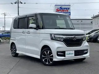 Ｎ－ＢＯＸカスタム カスタム G L ホンダセンシング