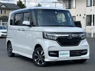 Ｎ－ＢＯＸカスタム カスタム G L ホンダセンシング