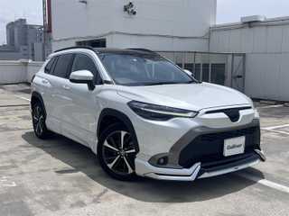 カローラ クロス ハイブリッド Z