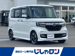 Ｎ－ＢＯＸカスタム カスタム G L ホンダセンシング