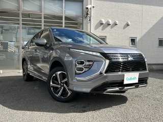 エクリプス クロス ＰＨＥＶ P