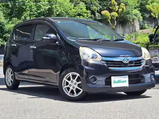 ミライース G SA