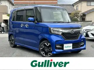 Ｎ－ＢＯＸカスタム カスタム G L ターボ ホンダセンシング