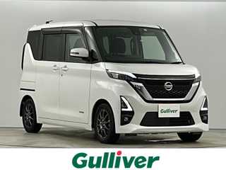 ルークス HWS Gターボ プロパイロットED