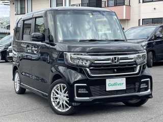 Ｎ－ＢＯＸカスタム カスタム L ターボ