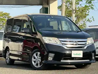 セレナ ハイウェイスター Vセレクション