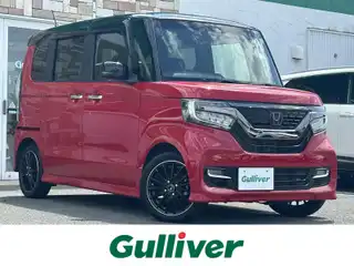 Ｎ ＢＯＸ カスタム G L ホンダセンシング