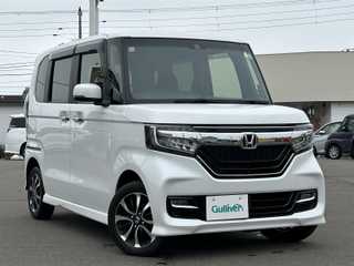 Ｎ－ＢＯＸカスタム カスタム G L ホンダセンシング