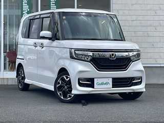 Ｎ ＢＯＸ カスタム G L ターボ ホンダセンシング