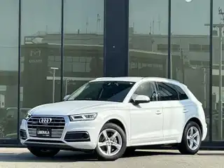 Ｑ５ 40TDIクワトロスポーツエアサ