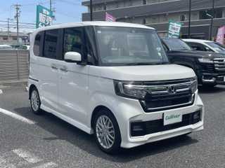 Ｎ－ＢＯＸカスタム カスタム EX ターボ