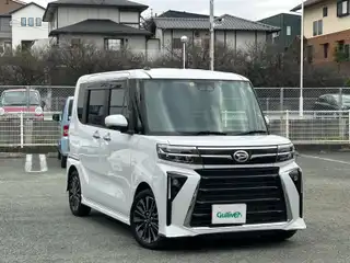 タント カスタム RS