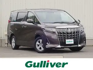 アルファード X