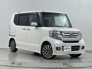 Ｎ ＢＯＸ カスタム G ターボ Lパッケージ