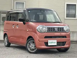 ワゴンＲスマイル HYBRID S