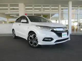 ヴェゼル Z ホンダセンシング