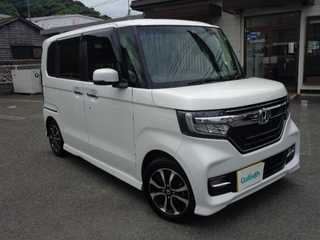 Ｎ－ＢＯＸカスタム カスタム G L ホンダセンシング