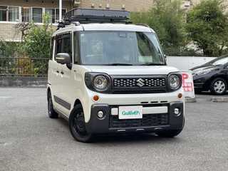 スペーシアギア HYBRID XZ