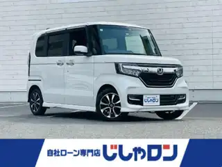 Ｎ－ＢＯＸカスタム カスタム G L ホンダセンシング