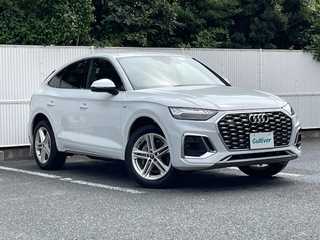 Ｑ５スポーツバック SB 40TDIクワトロ Sライン