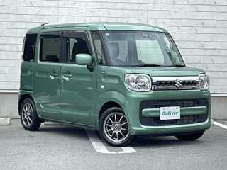 スペーシア HYBRID X