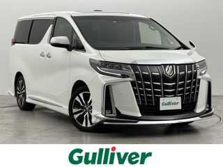 アルファード S Cパッケージ