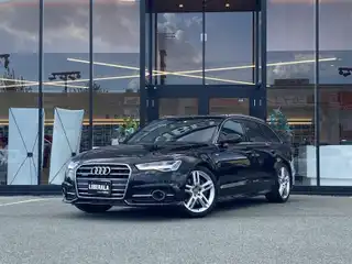 Ａ６ アバント 2.0 TFSI クワトロS Line