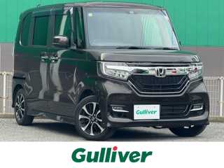 Ｎ－ＢＯＸカスタム カスタム G L ホンダセンシング