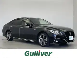 クラウン ハイブリッド RS アドバンス