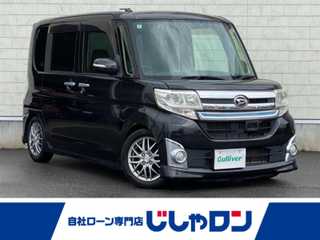 タント カスタム X SA
