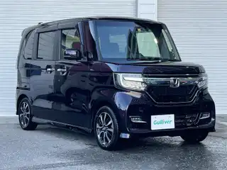 Ｎ－ＢＯＸカスタム カスタム G L ホンダセンシング