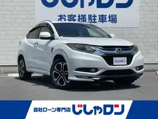 ヴェゼル Z