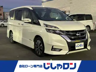 セレナ ハイウェイスター G