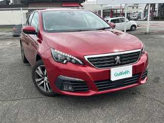 ３０８ アリュール ブルーHDi