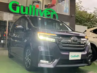 ステップワゴン スパーダ クルスピセンシング
