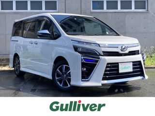 ヴォクシー ZS 煌Ⅱ