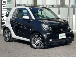 ＭＣＣ スマート フォーツークーペBRABUSエクスクルーシブリミテッド