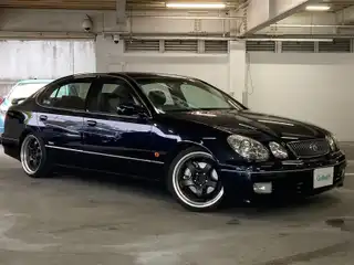 アリスト S300 ベルテックエディション