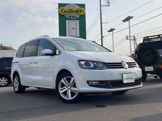 シャラン TSI ハイライン