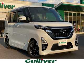 ルークス HWS X プロパイロットED