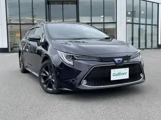 カローラツーリング ハイブリッド ダブルバイビー