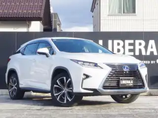 ＲＸ 450h バージョンL