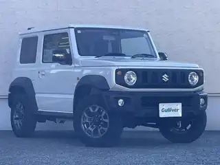 ジムニーシエラ JC