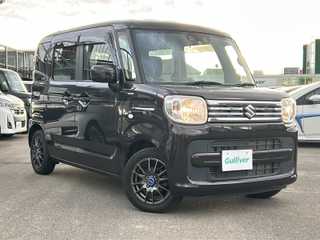 スペーシア HYBRID X