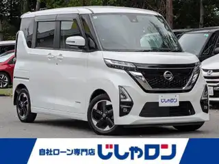 ルークス ハイウェイスター X