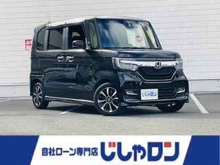 Ｎ－ＢＯＸカスタム カスタム G L ホンダセンシング