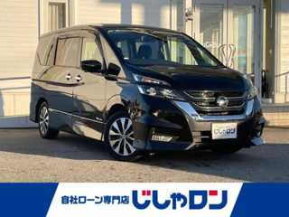 セレナ ハイウェイスター G