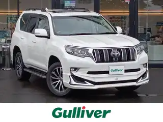 ランドクルーザー プラド TZ－G