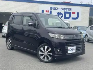 ワゴンＲ スティングレー リミテッドⅡ