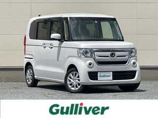 Ｎ ＢＯＸ G EX ホンダセンシング